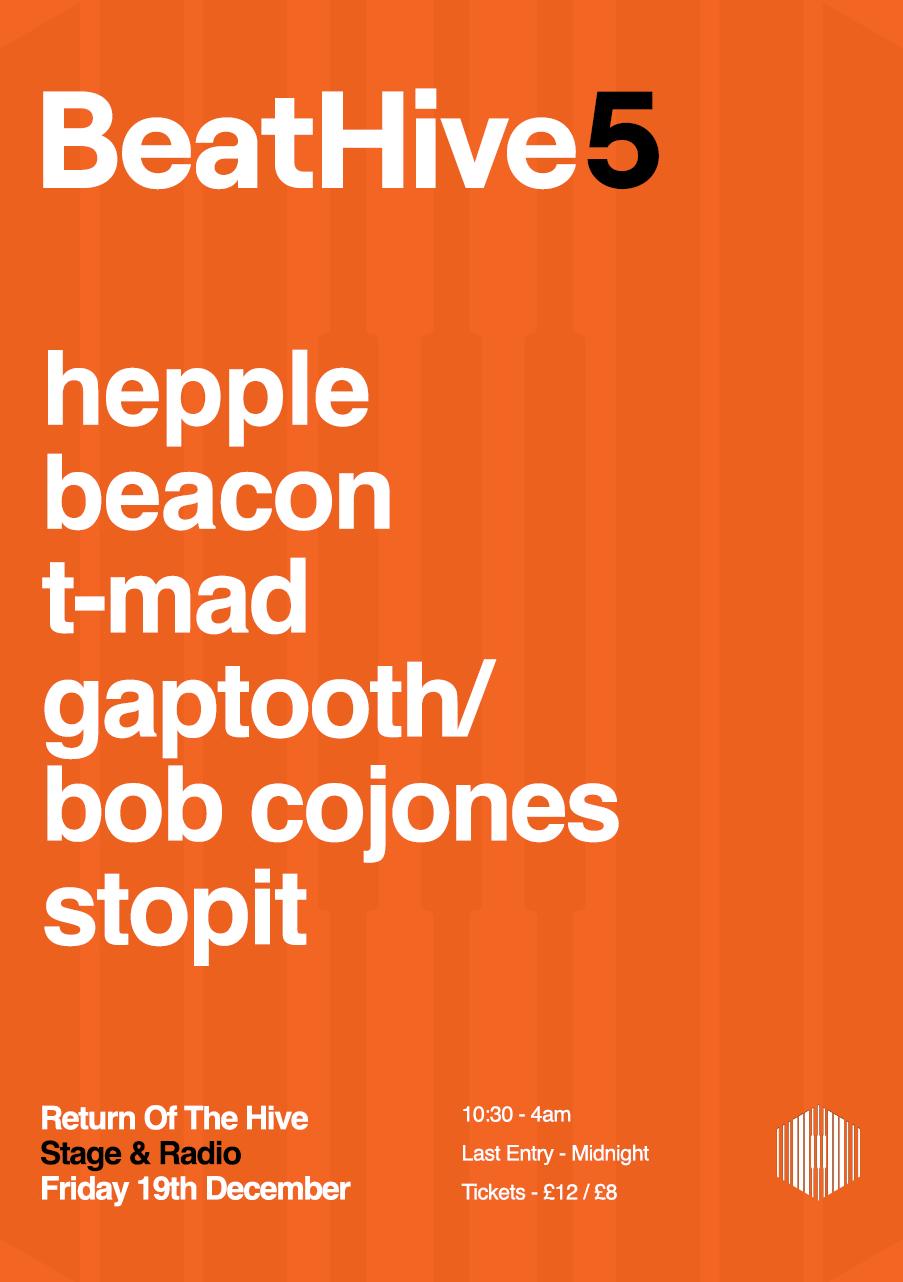 Beathive'S 5Th Birthday