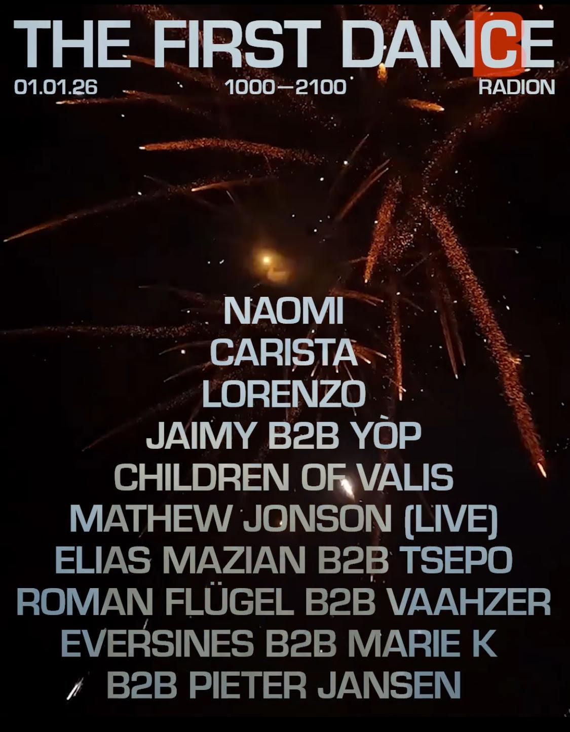 Breakfast Club - The First Dance