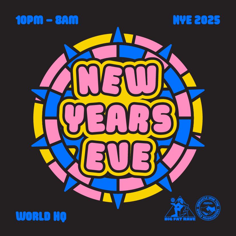 World Hq - Nye All Nighter