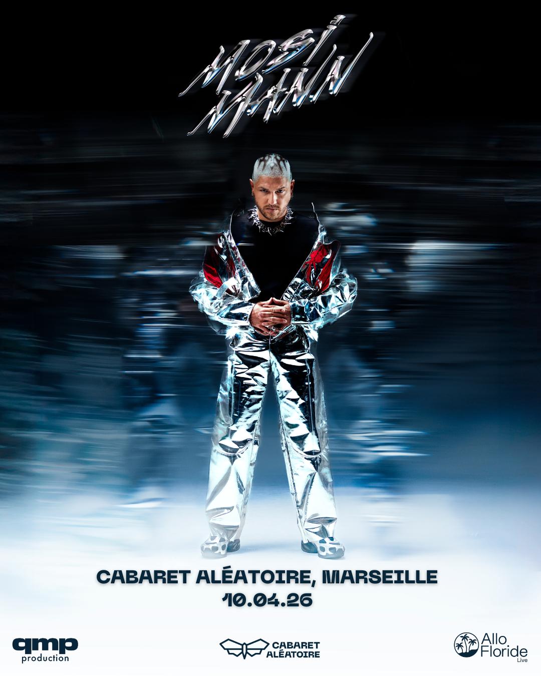 Mosimann - Cabaret Aleatoire, Marseille