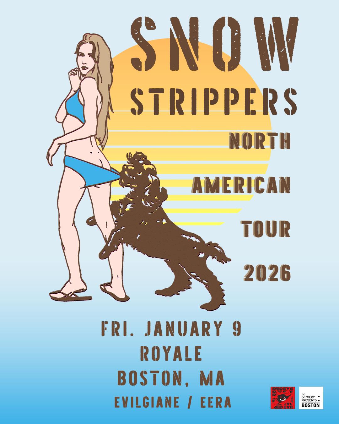 Snow Strippers