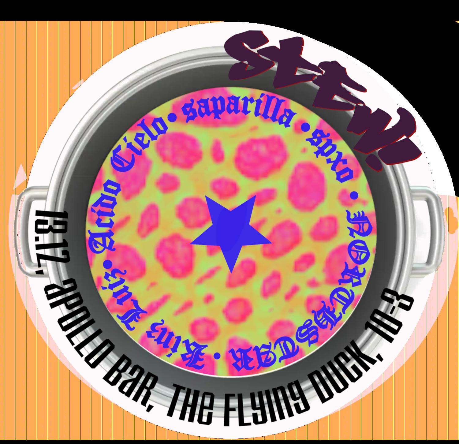 Stew001///Acidocielo, Kinz Luiz, Northstar, Saparilla, Spxo