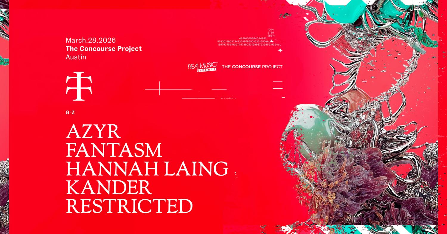 Teletech Feat. Azyr, Fantasm, Restricted - Austin