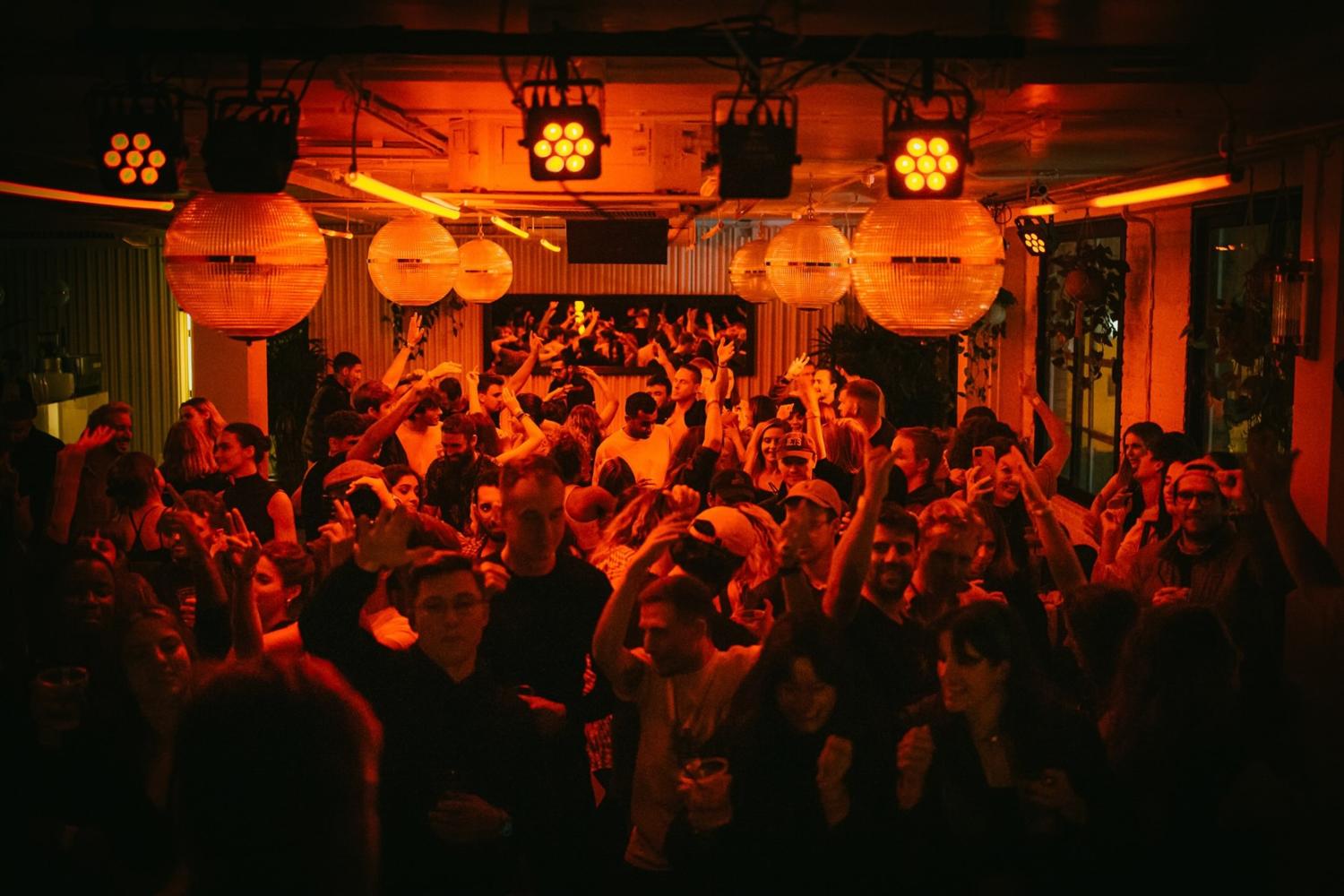 Origins: Hamish & Toby [All Night Long]