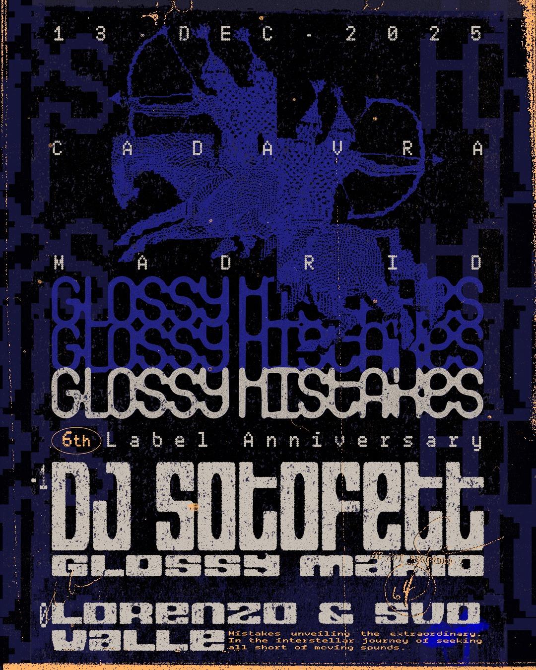 Glossy Mistakes Vi Anniversary