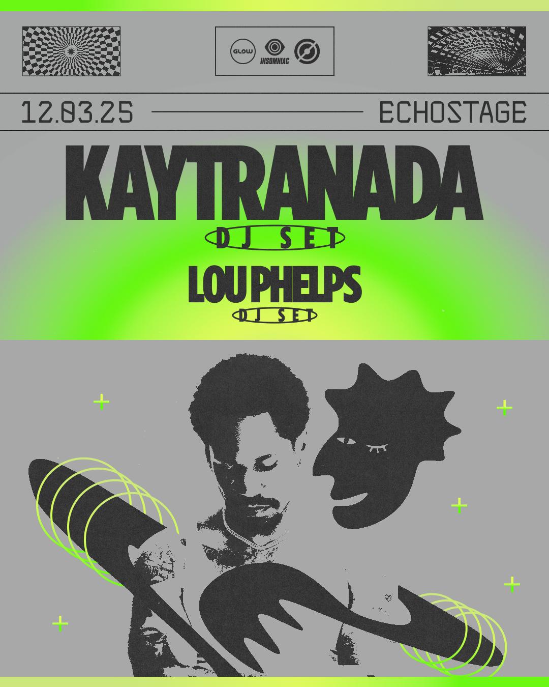 Kaytranada (Dj Set) [Night 1]