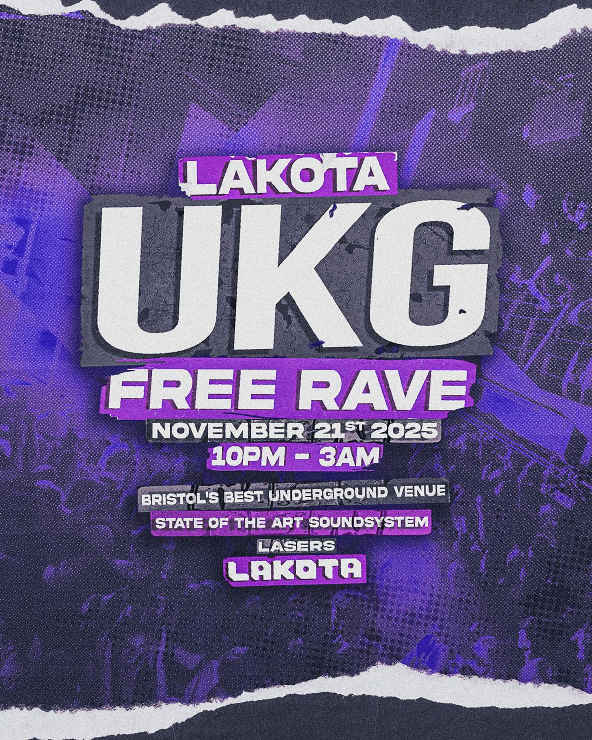 Ukg Free Rave