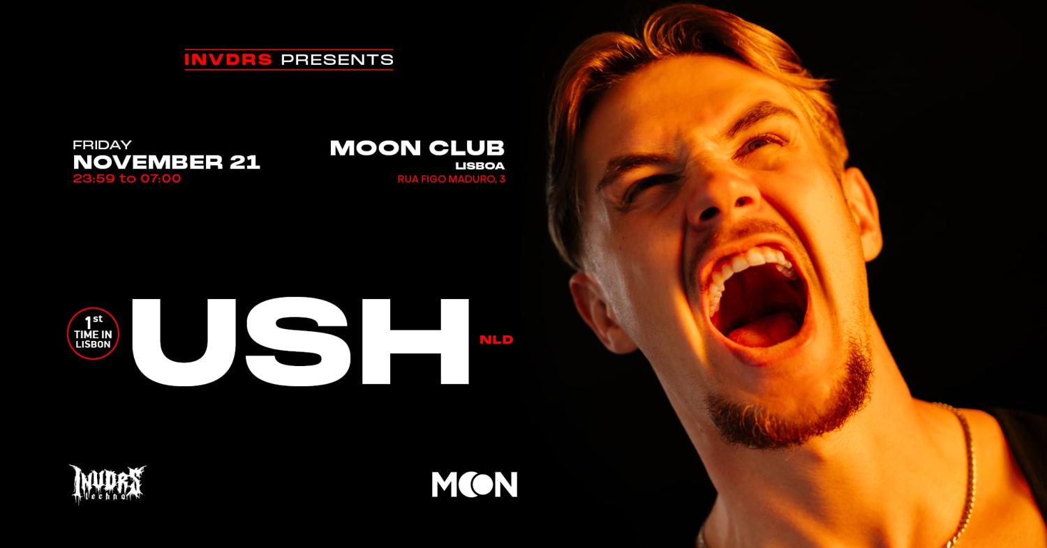 Invdrs ; Ush 360 Techno Ritual