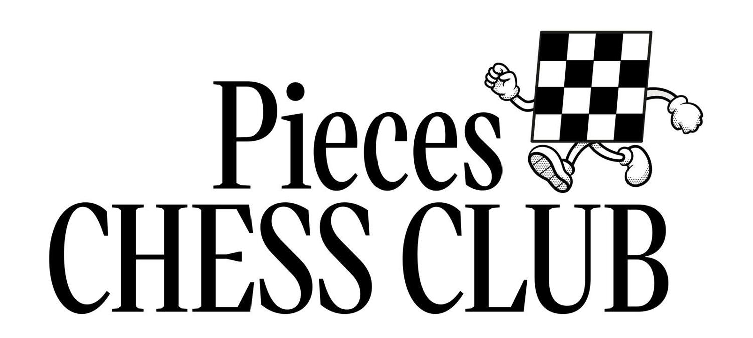 Pieces Chess Club - 1St Birthday