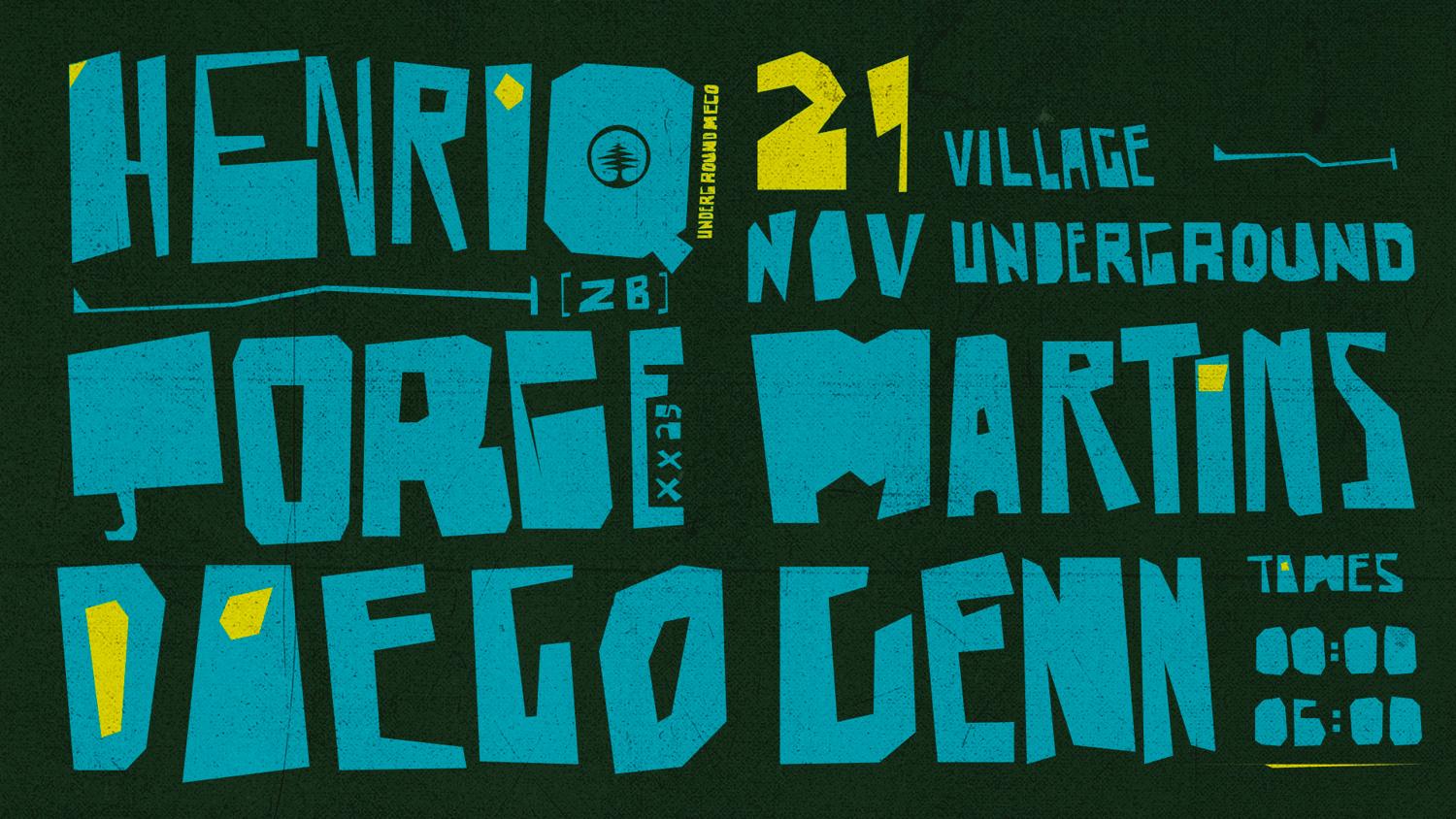 Underground Meco At Vul