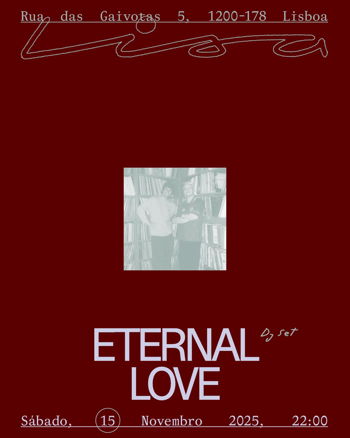 Sala Lisa: Eternal Love