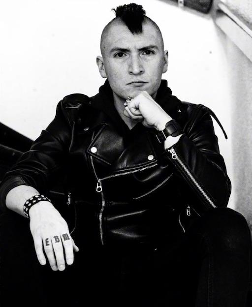 Diego Díaz A.K.A Delectro [Co]