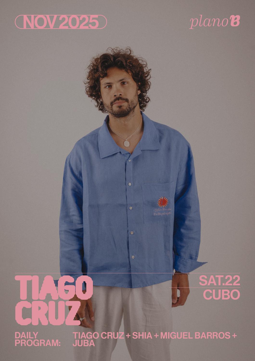 Tiago Cruz