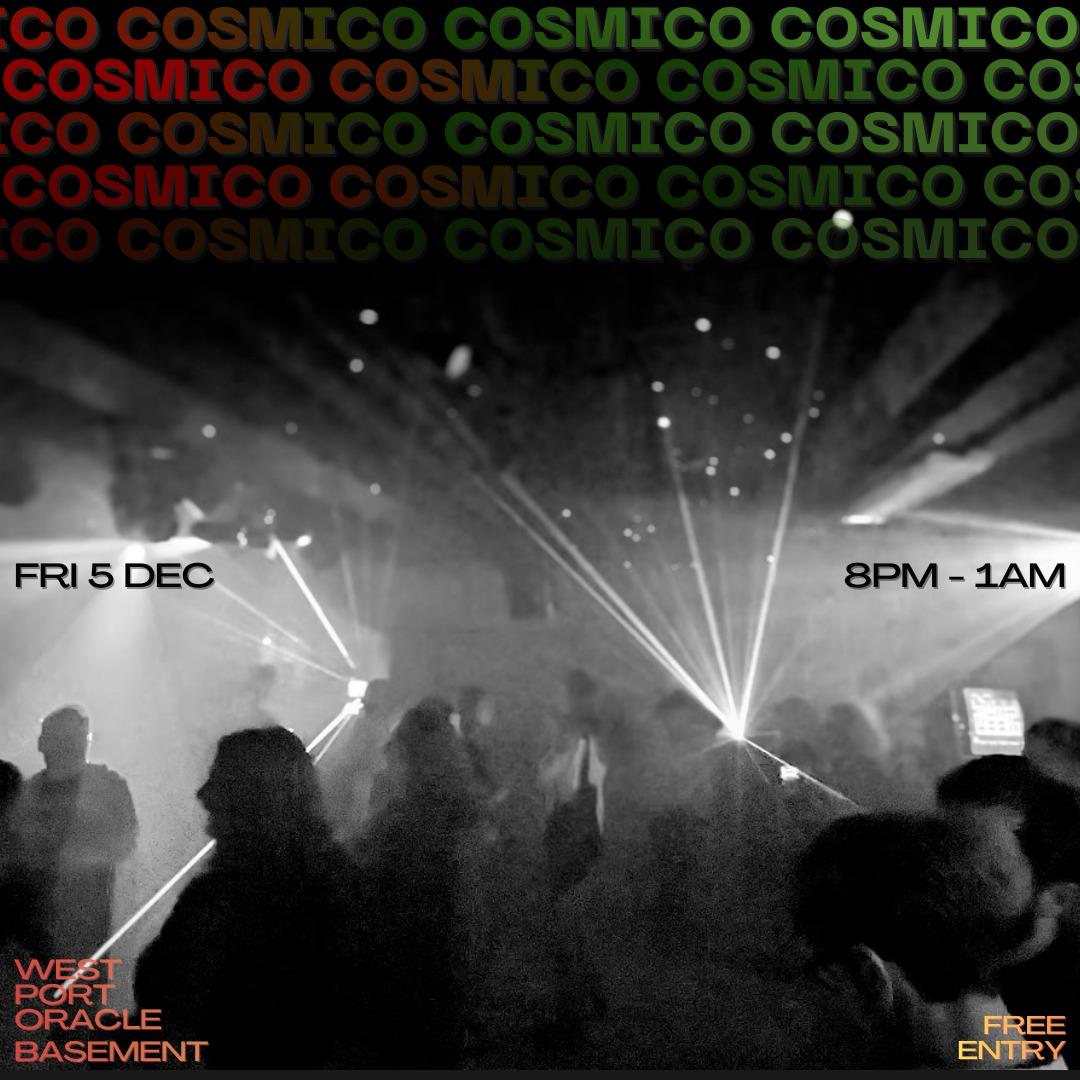 Cosmico ̸ ̸ Wpo