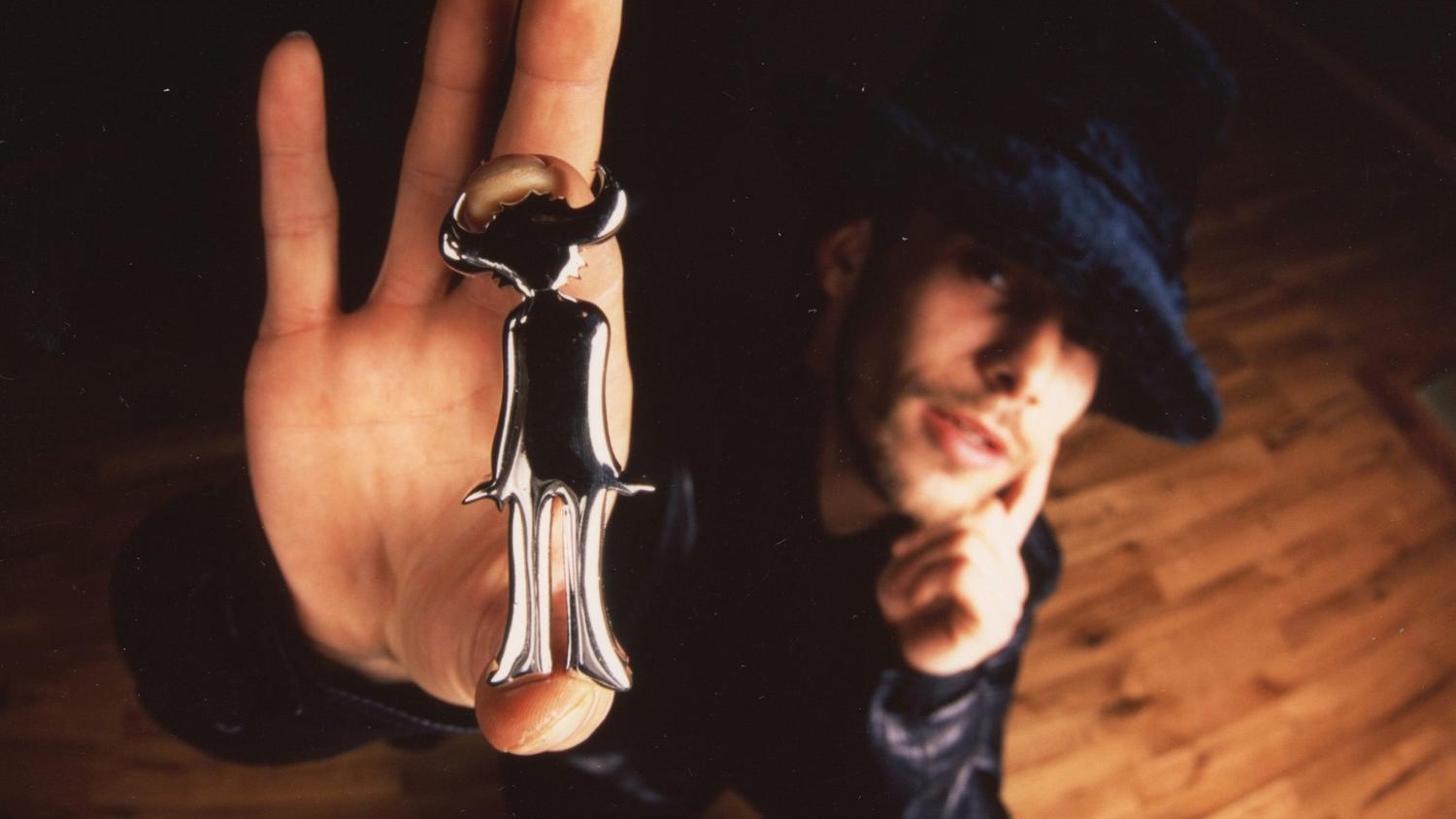 Jamiroquai - The Heels Of Steel Tour