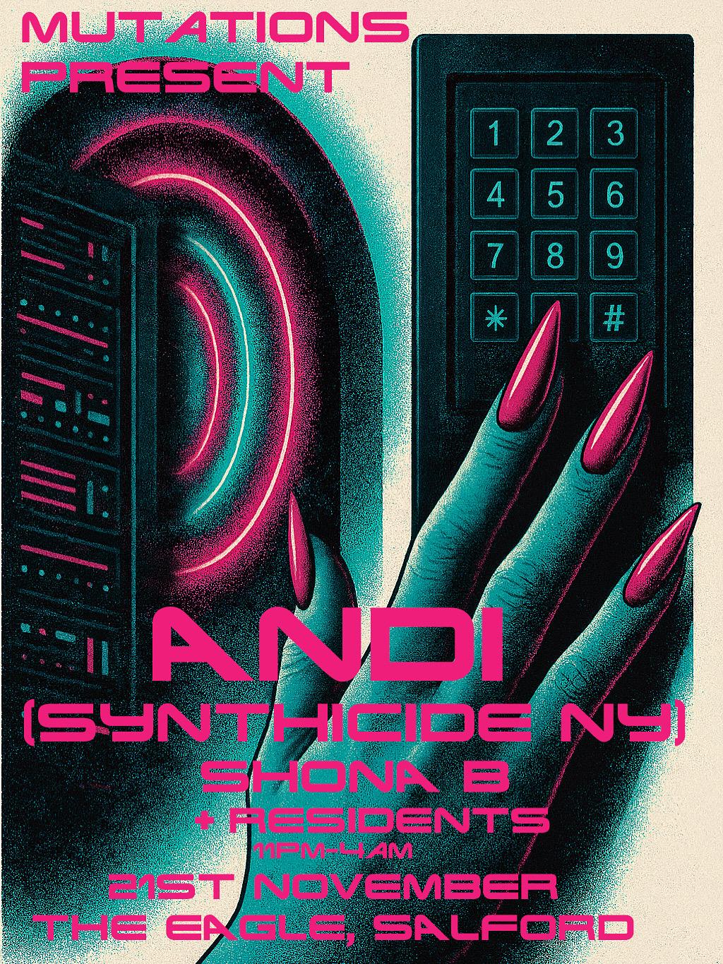 Mutations Presents Andi