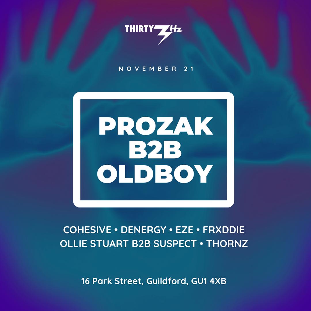 Prozak B2B Oldboy