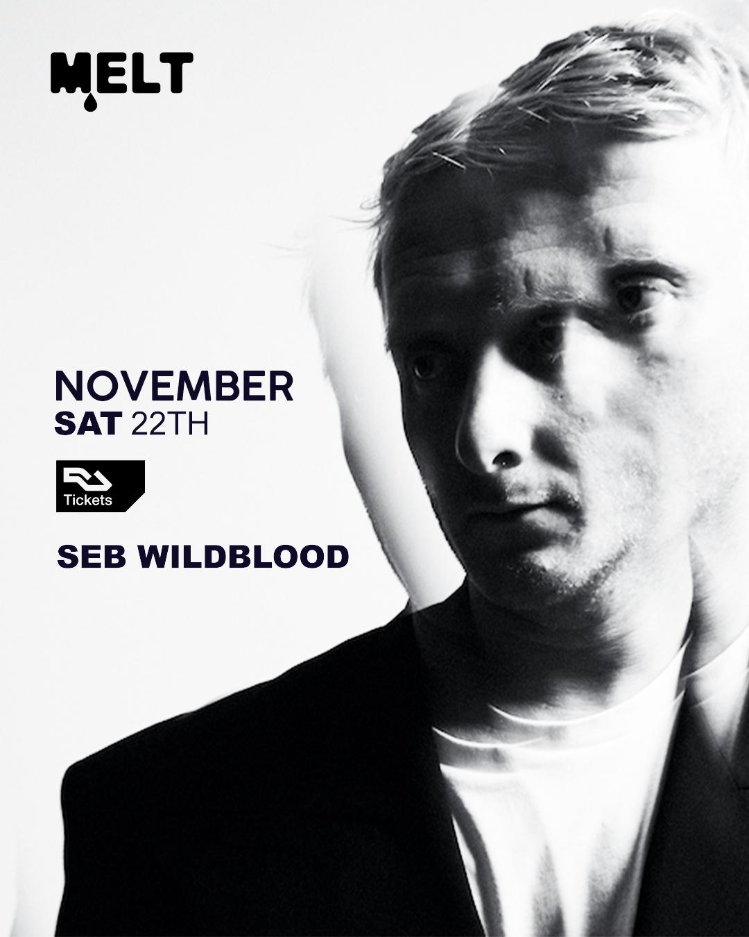 Seb Wildblood