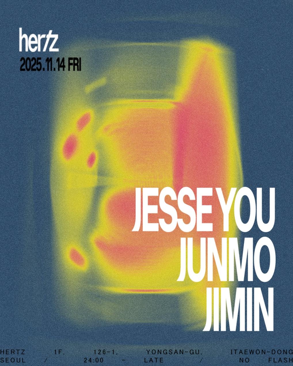 Hertz 헤르츠 Selectors: Jesse You Junmo Jimin