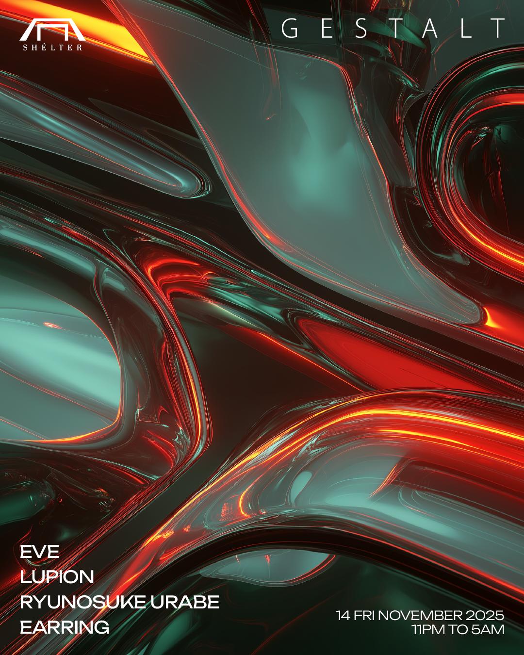 'Gestalt'_Shelter Seoul