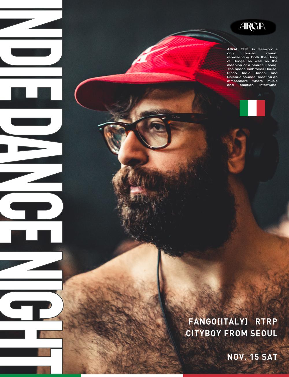 Indie Dance Night Special