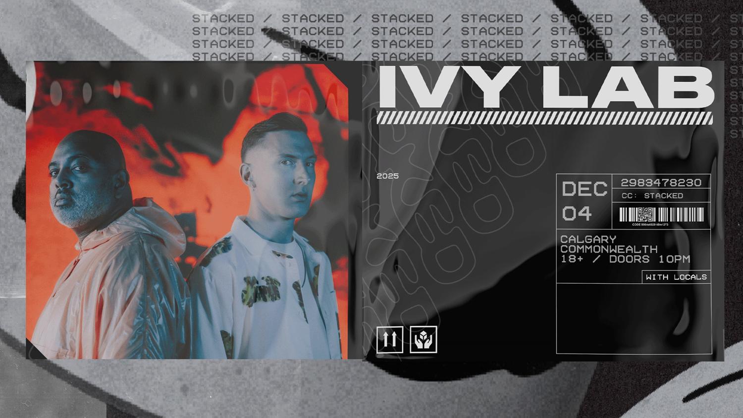 Stacked Presents: Ivy Lab