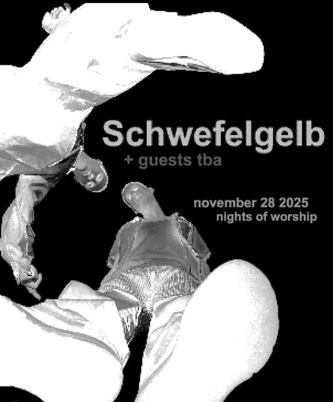 Nights Of Worship Presents Schwefelgelb