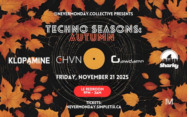 Techno Seasons: Autumn