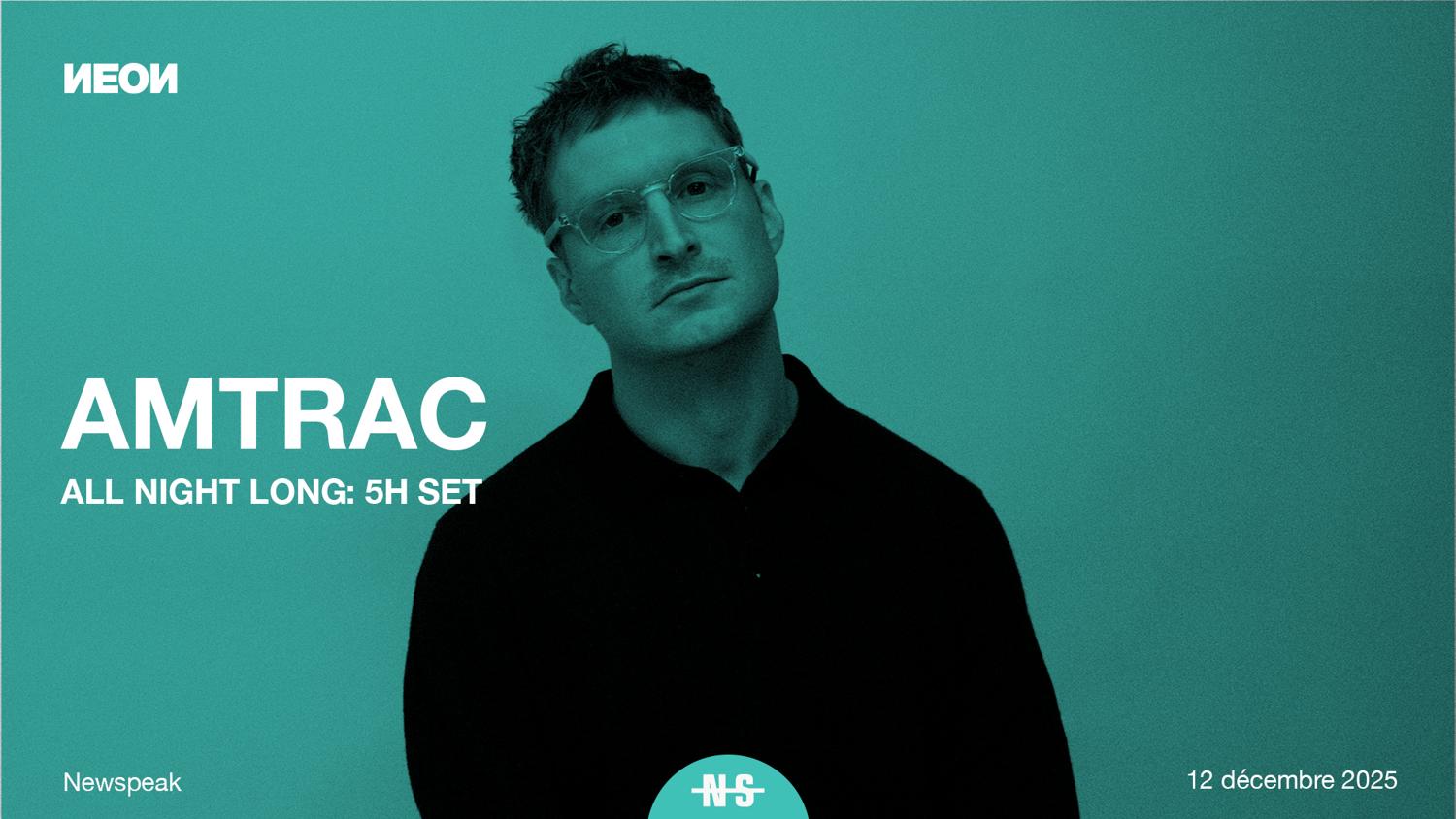 Amtrac [All Night Long: 5H Set]