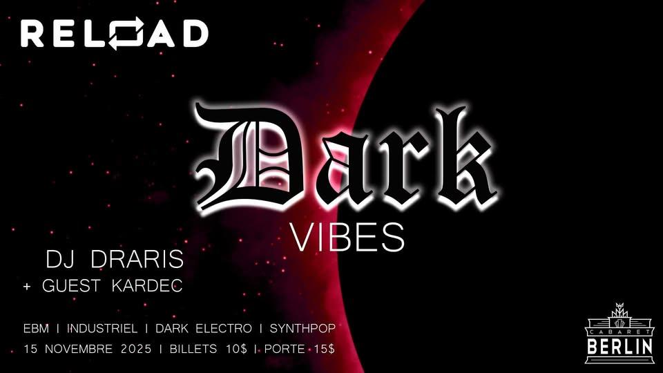 Reload | Dark Vibes