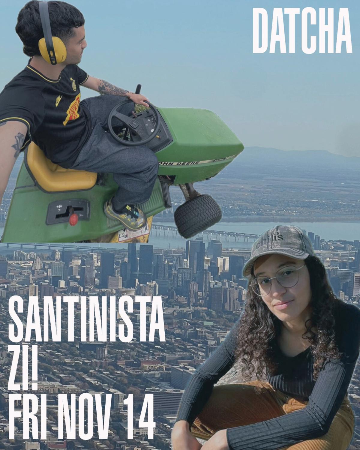 Santinista & Zi