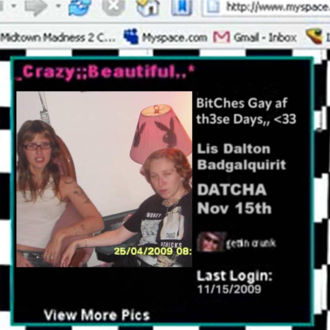 Lis Dalton & Badgalquirit