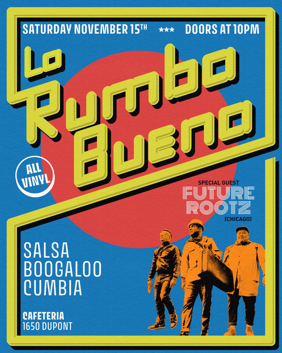 La Rumba Buena