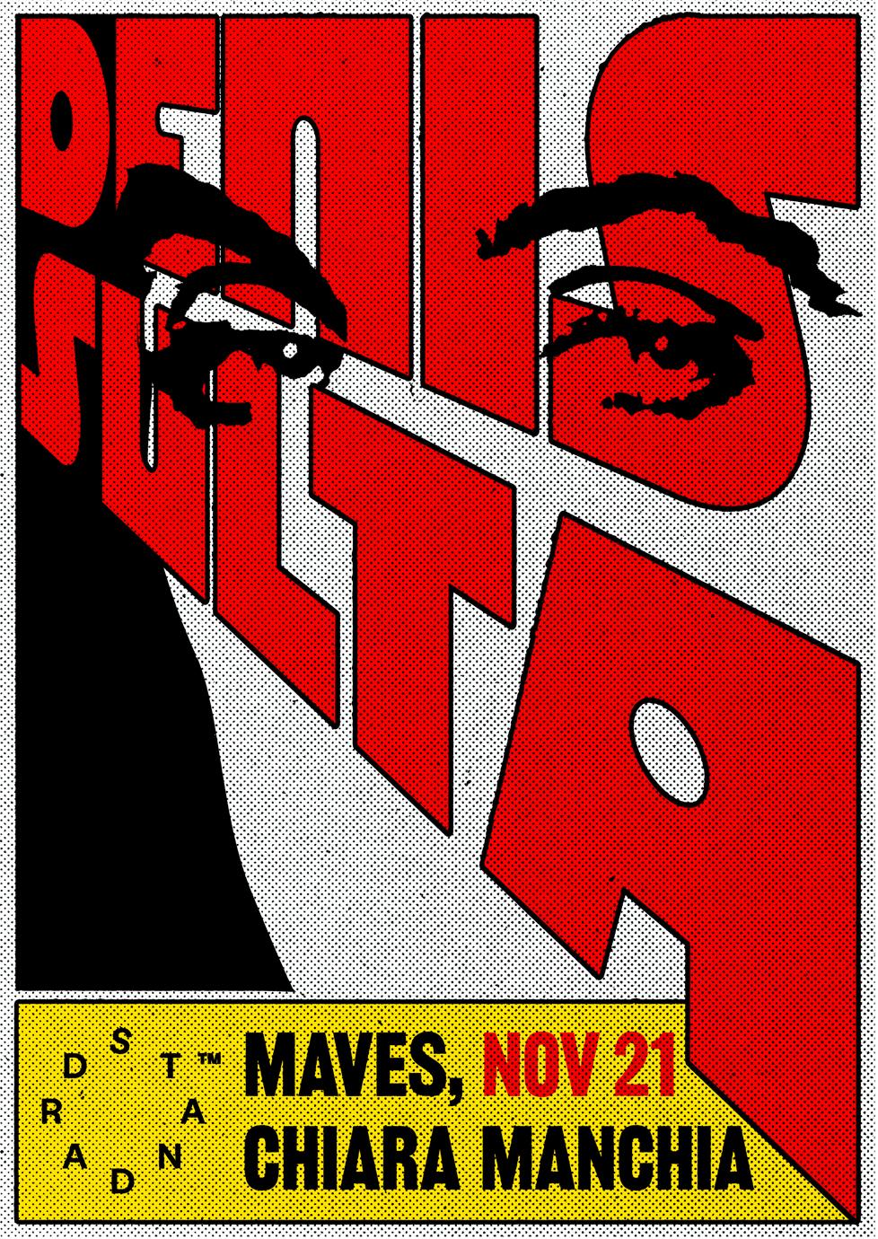 290: Denis Sulta, Maves And Chiara Manchia