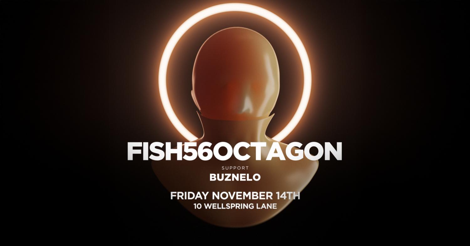 Ozmozis Presents Fish56Octagon