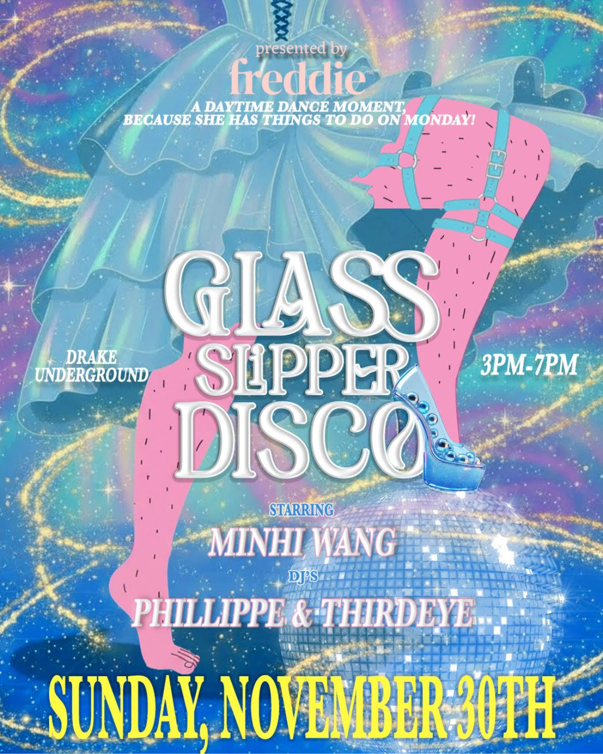 Glass Slipper Disco