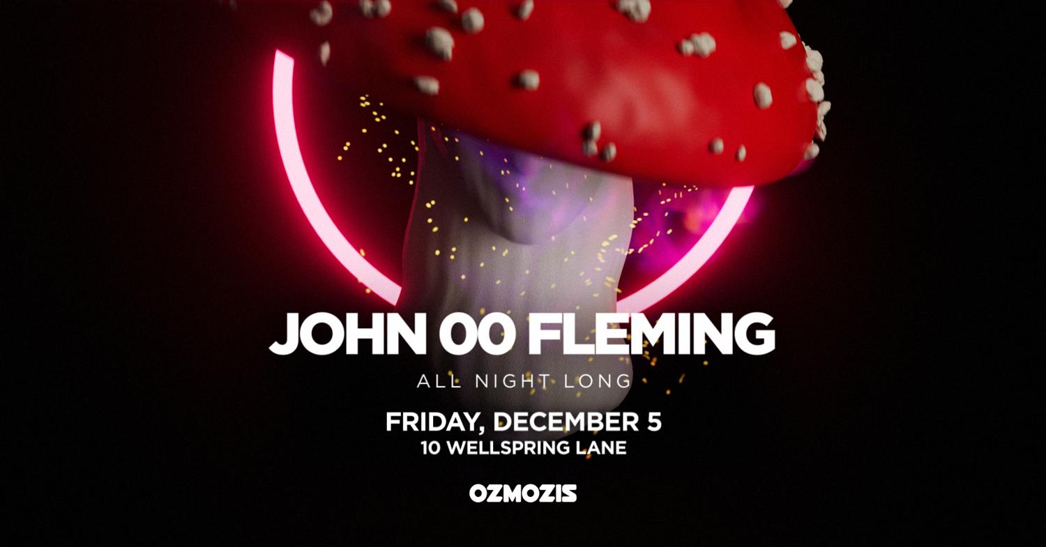 Ozmozis Presents John 00 Fleming (All Night Long)