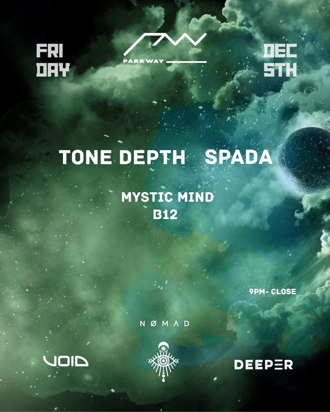 Tone Depth - Spada