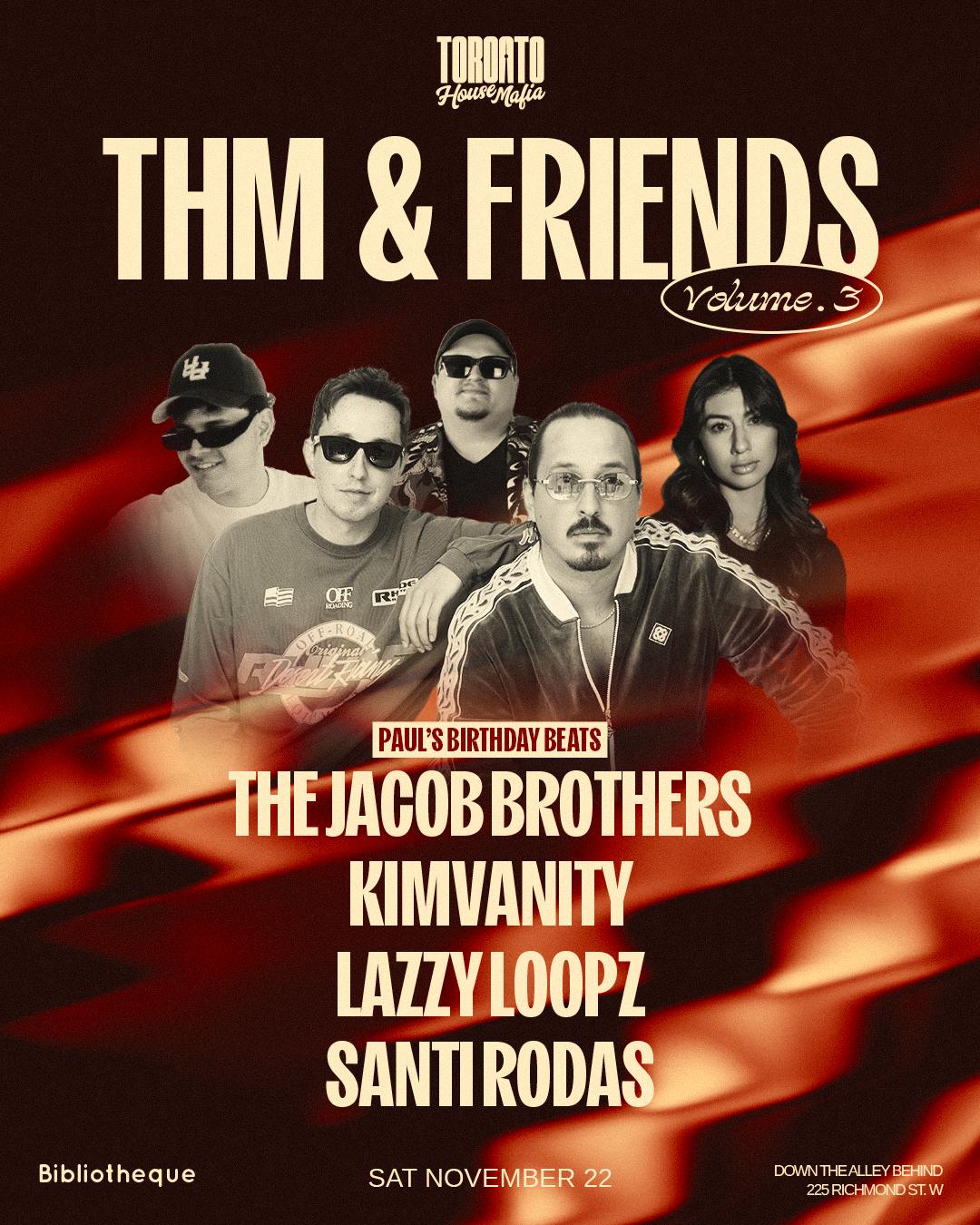 Thm & Friends: Volume 3