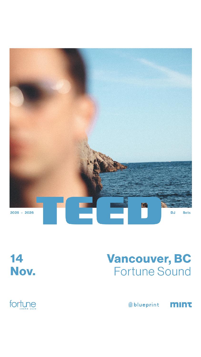 Teed: Dj Tour