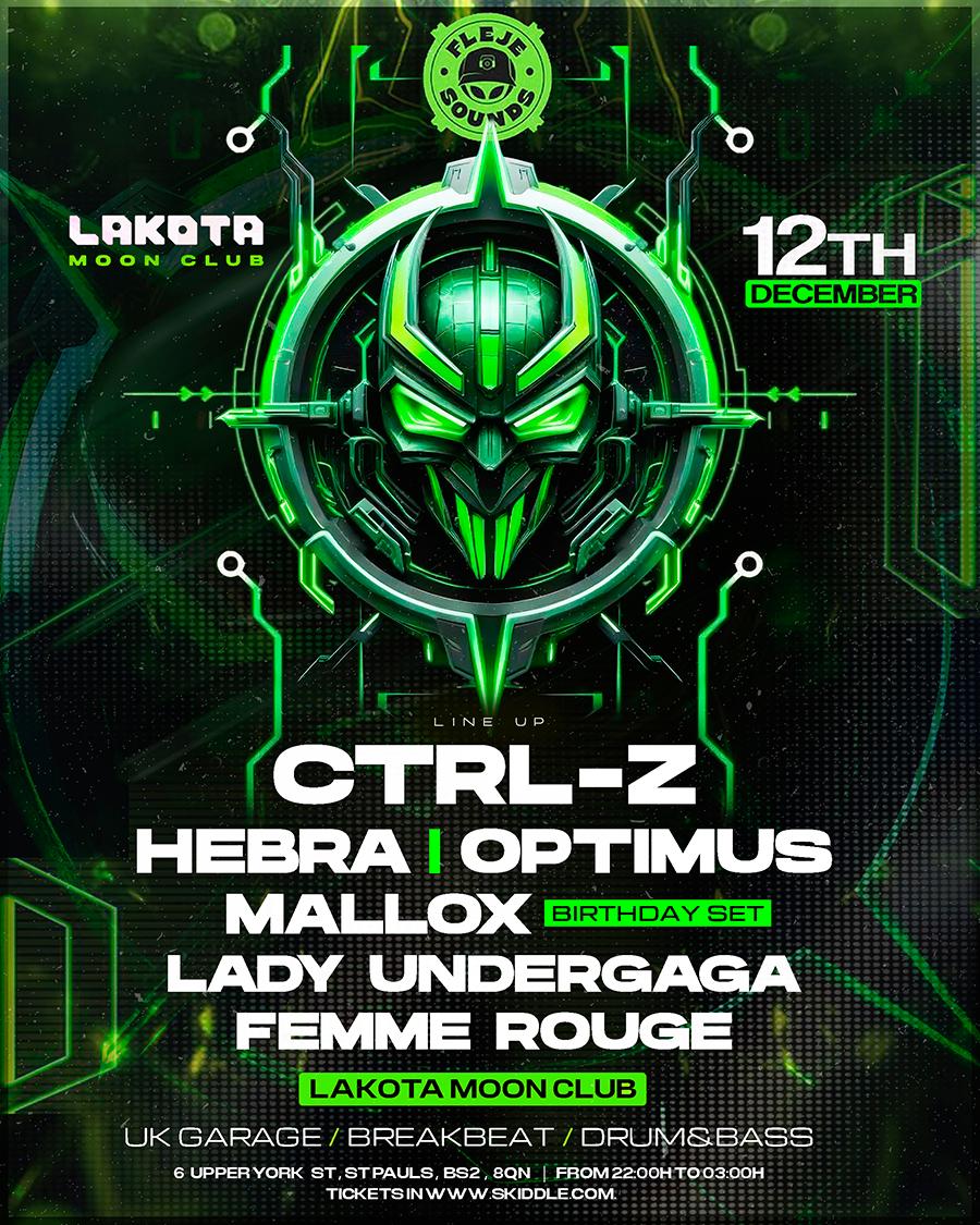 Fleje Sounds: Lunar Breaks