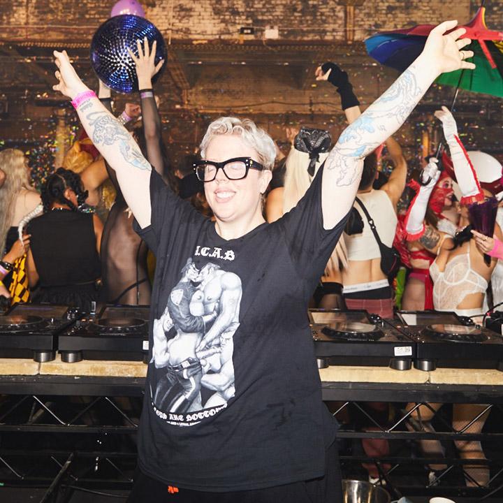 Sub Club Presents: The Blessed Madonna + Hayley Zalassi  [7Pm - 12Am]