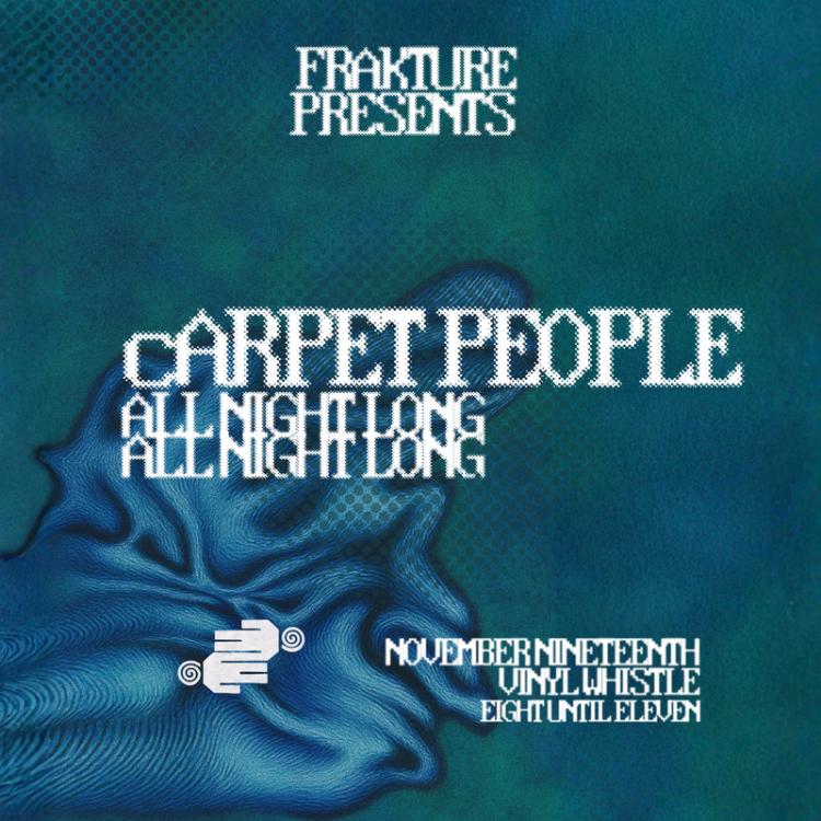 Frakture - Carpet People (All Night Long)