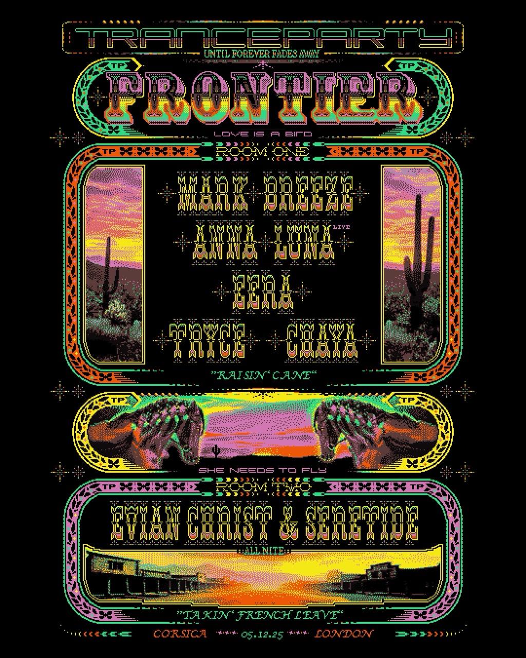 Tranceparty:Frontier