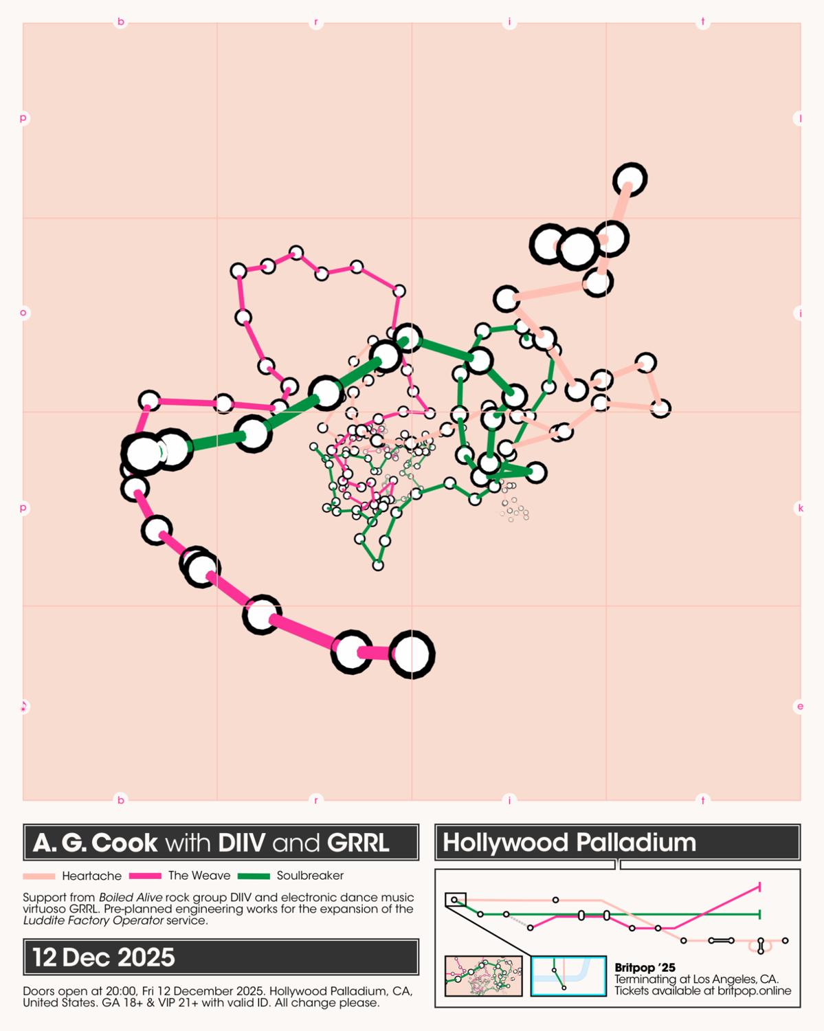 Hard Selects Presents A. G. Cook