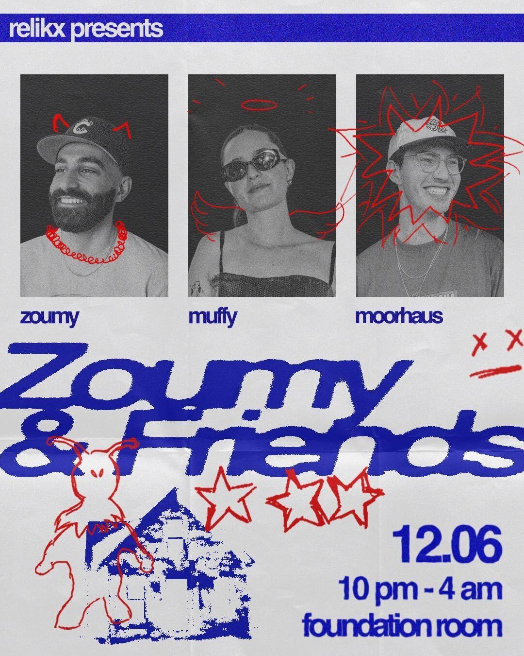 Zoumy & Friends