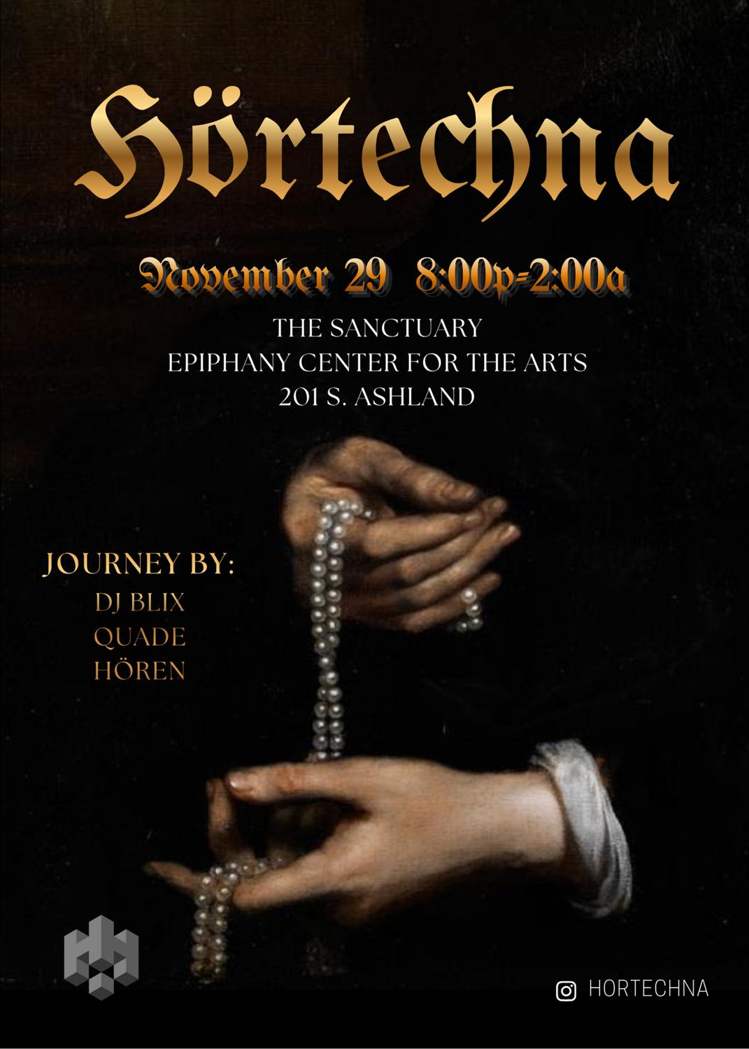 Hörtechna 001: Sanctuary