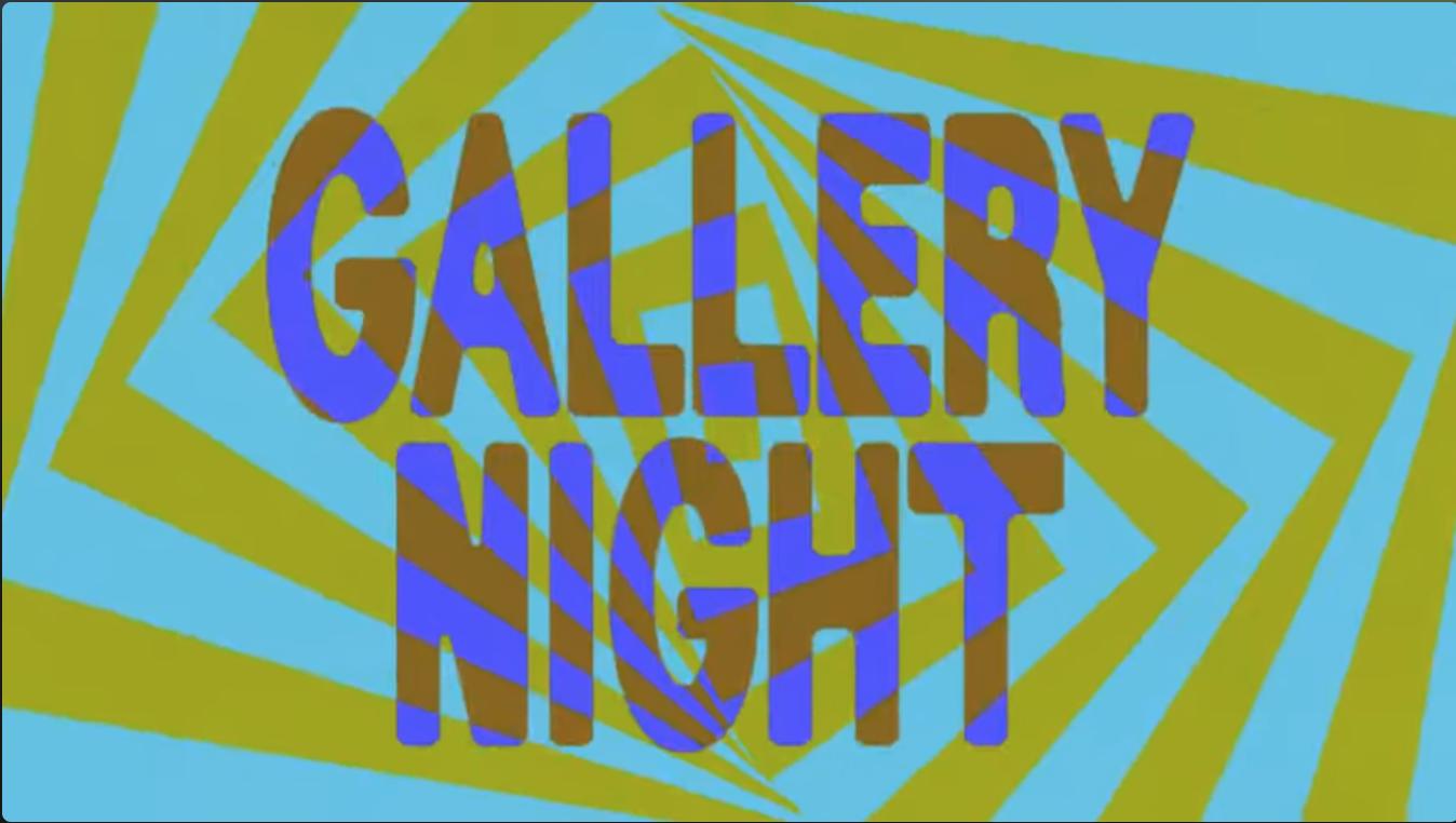 Art Basel: Miami Gallery Night Feat. Midnight Generation