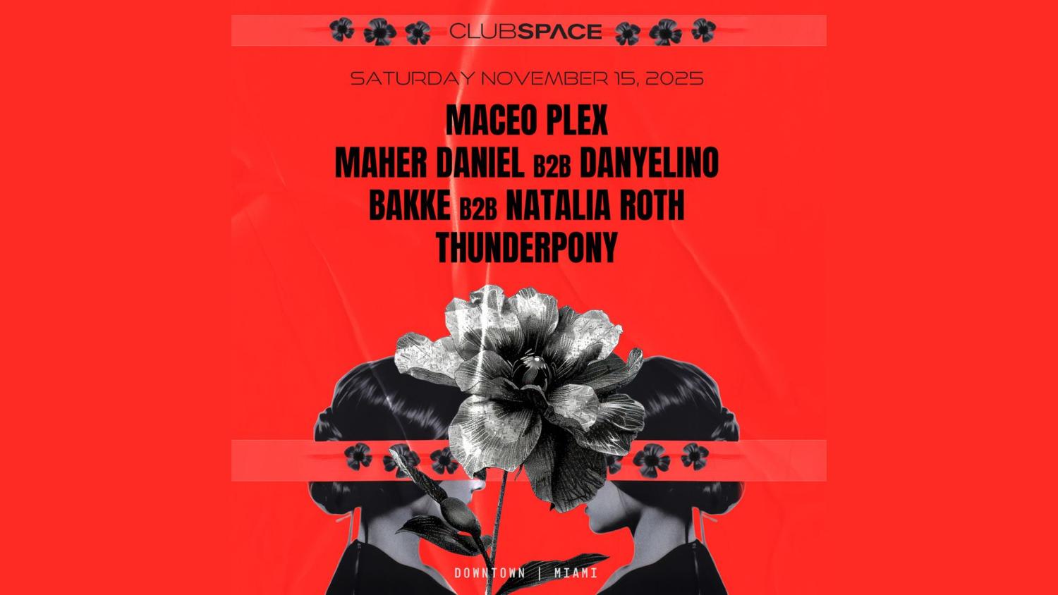 Maceo Plex