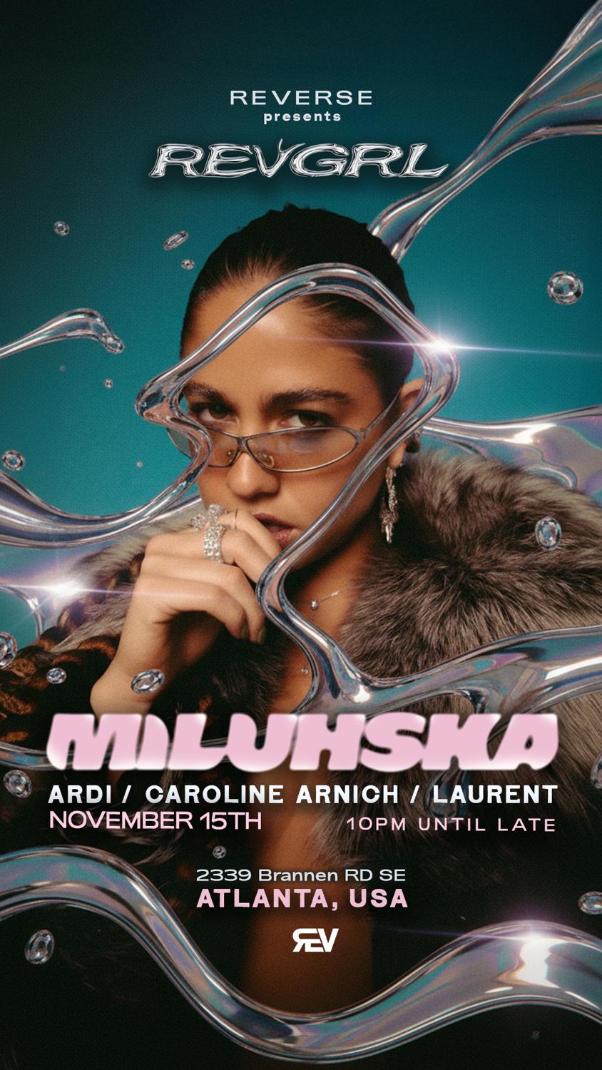Revgrl Presents: Miluhska